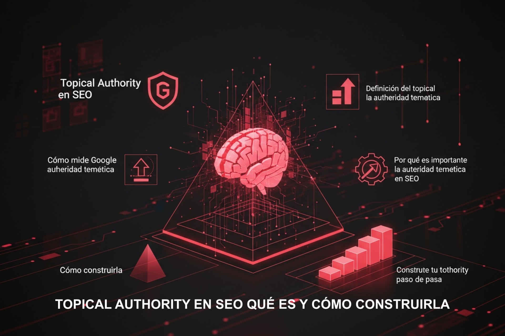 Topical Authority en SEO Qué es y cómo construirla | SEOBox